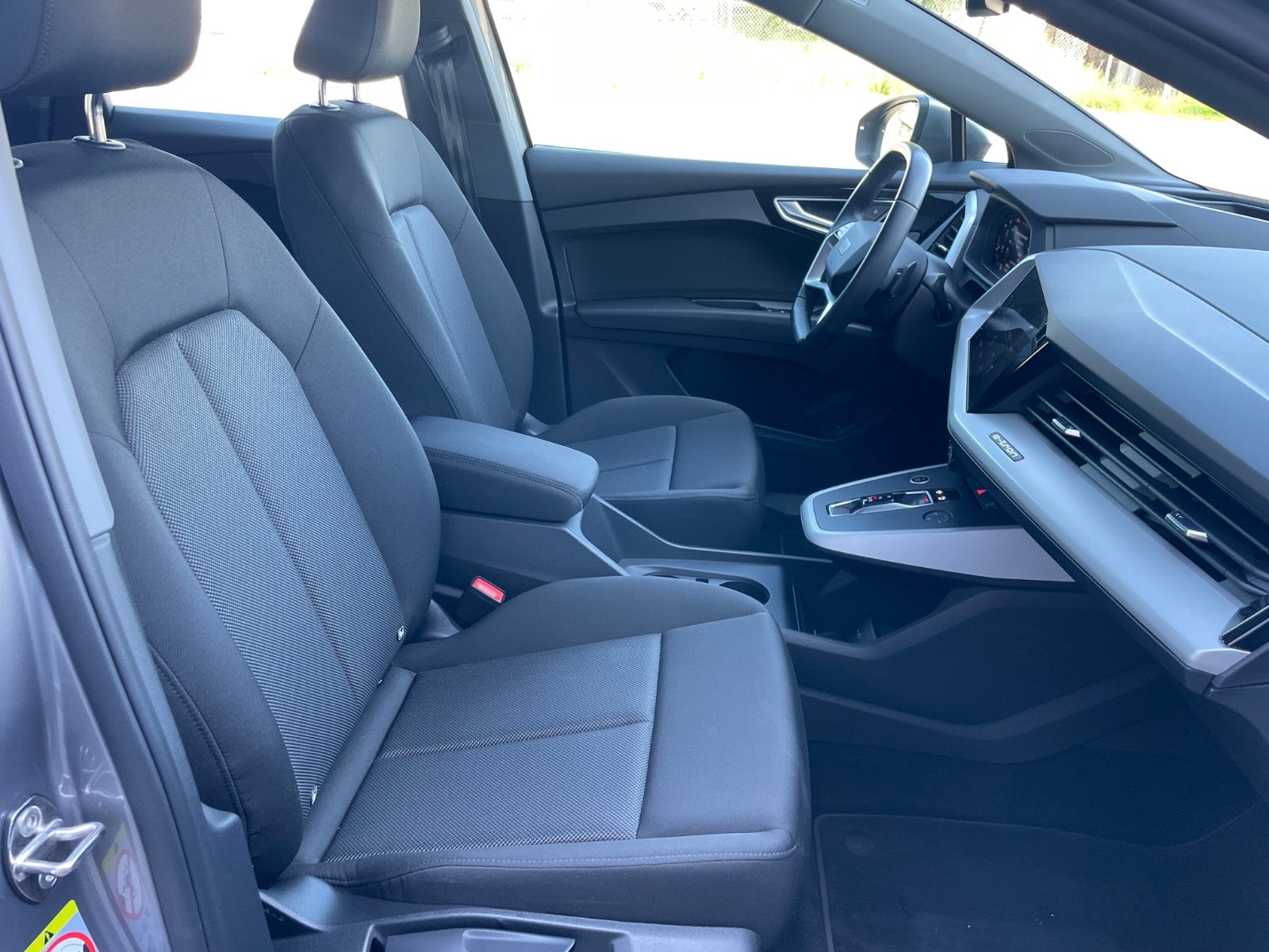Billede af Audi Q4 e-tron 40 Attitude