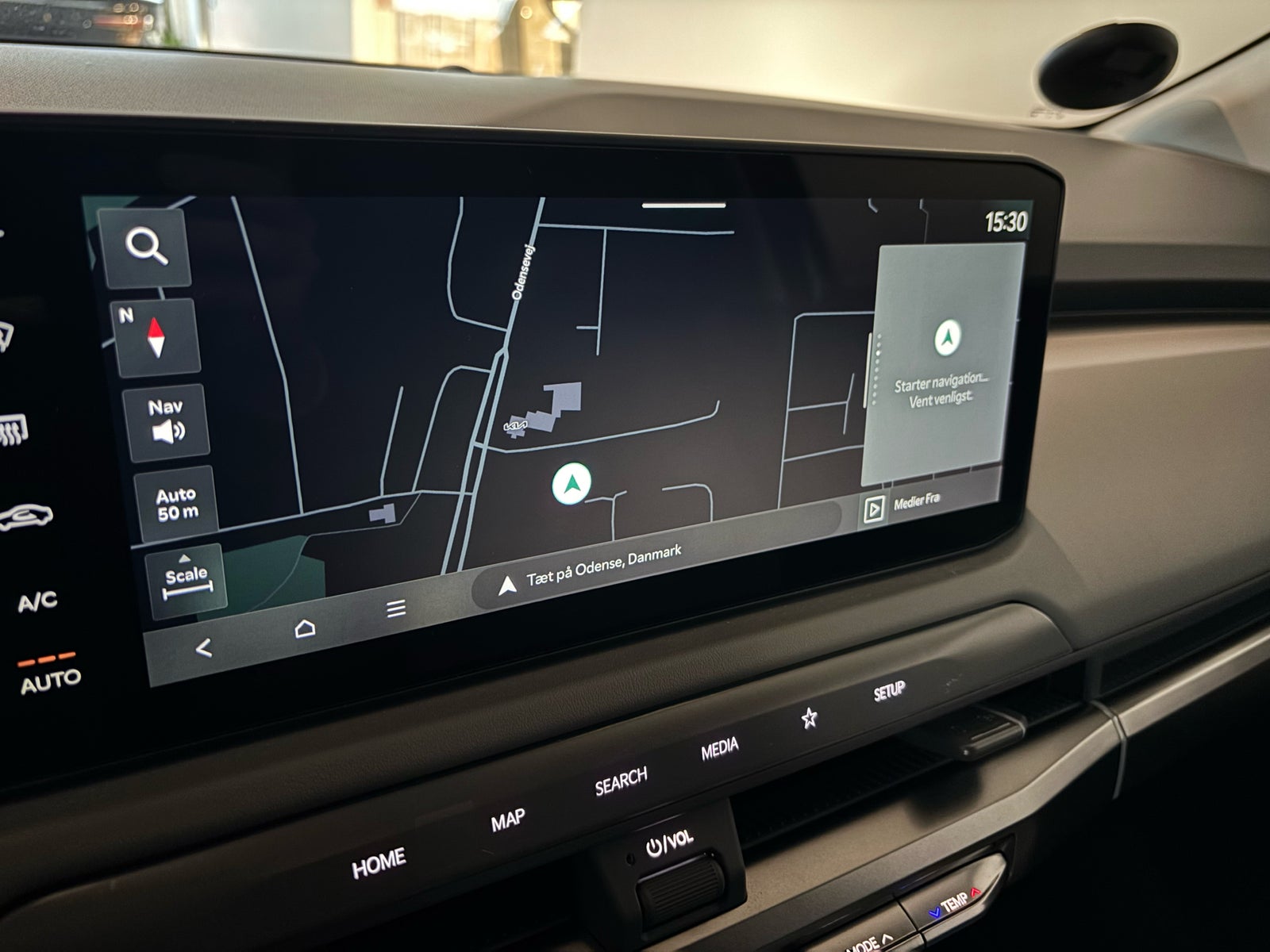 Kia EV3 Long Range Access