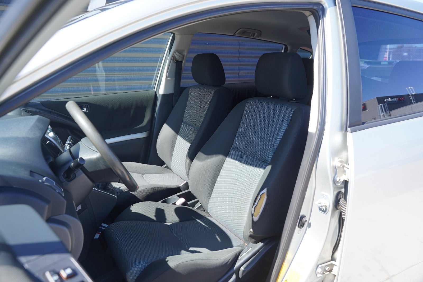Billede af Toyota Corolla Verso 1,8 Terra 7prs