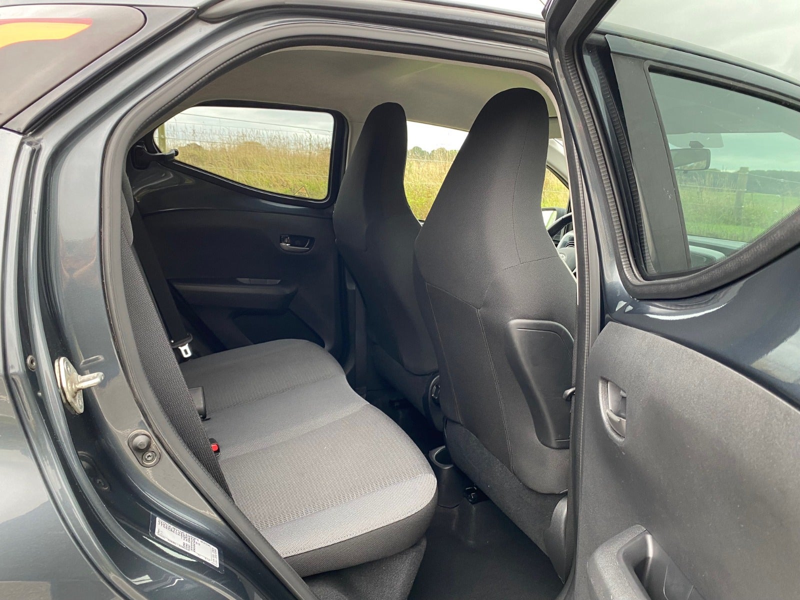 Toyota Aygo, Billede 10