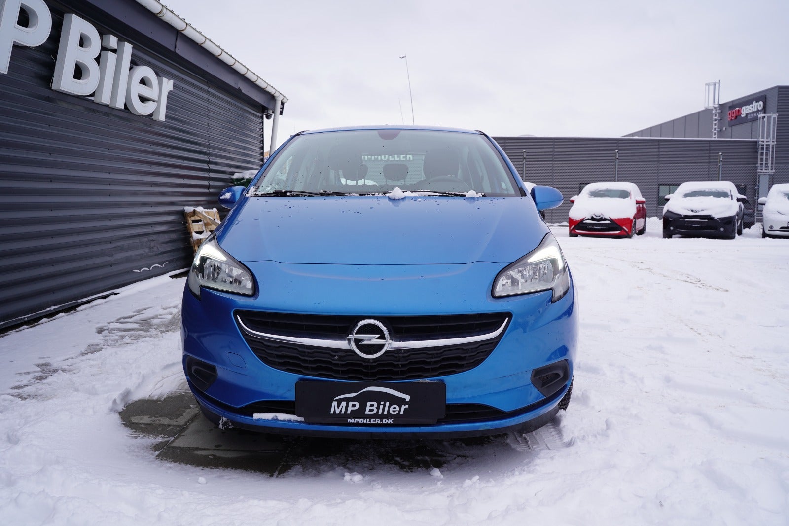 Billede af Opel Corsa 1,3 CDTi 95 Enjoy