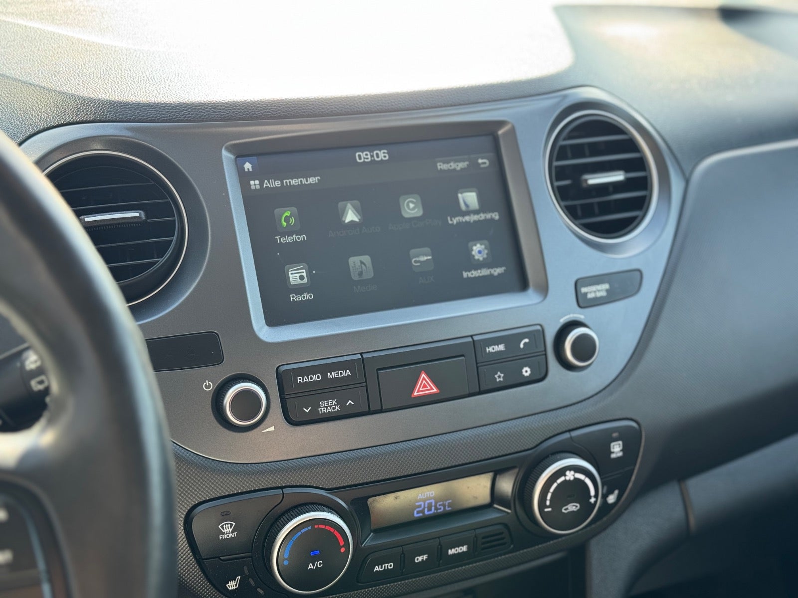 Billede af Hyundai i10 1,0 Trend