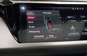 Audi e-tron GT quattro