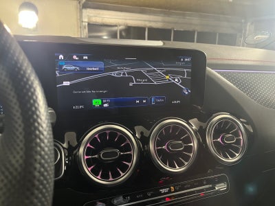 Mercedes EQA300 AMG Line 4Matic Van