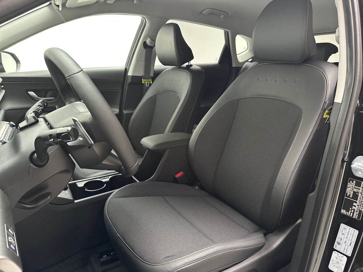 Hyundai Kona EV Advanced billede 18