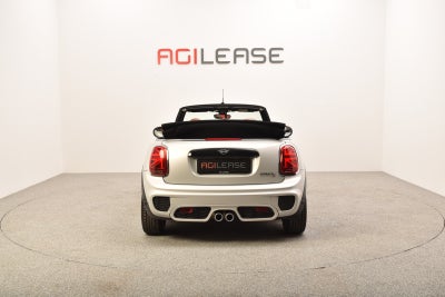 MINI Cooper S Cabriolet aut.