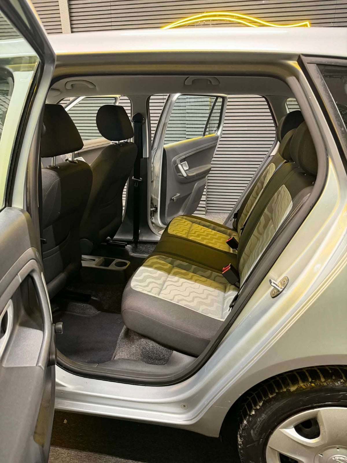 Billede af Skoda Fabia 1,4 16V 75 Ambiente Combi