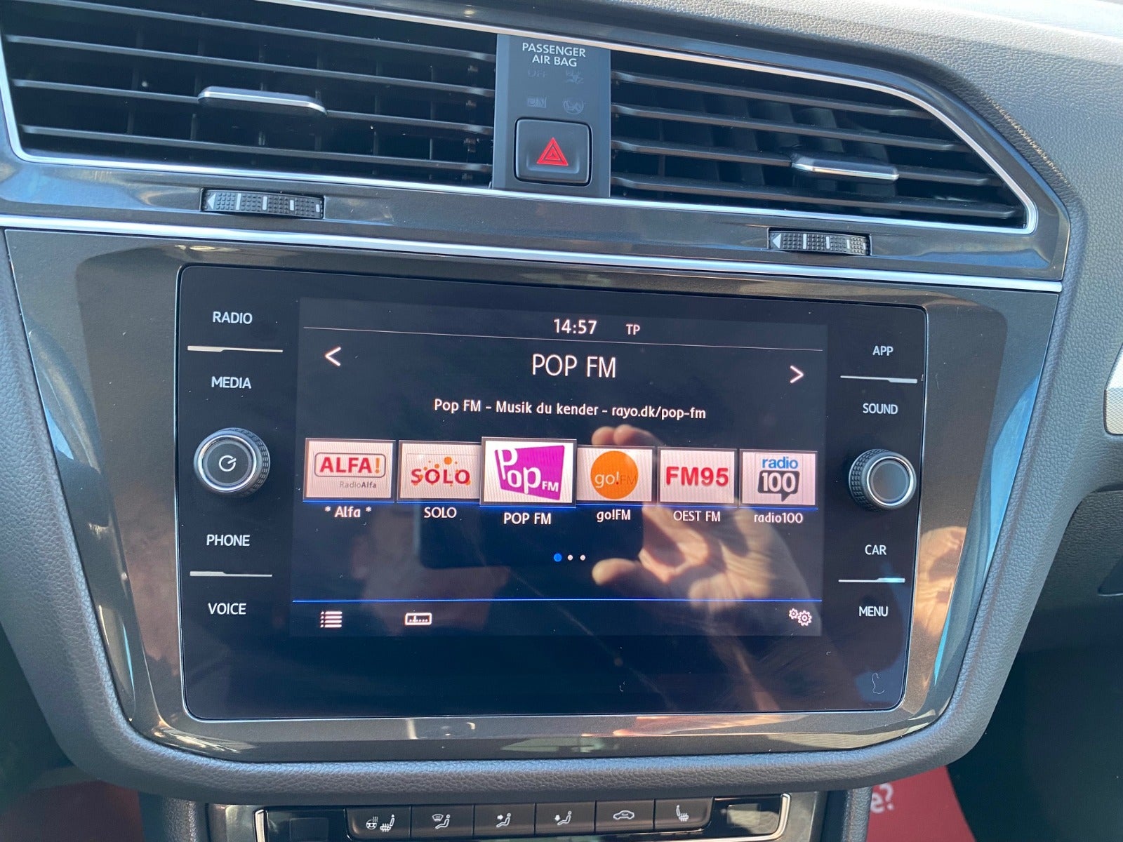 VW Tiguan, Billede 14
