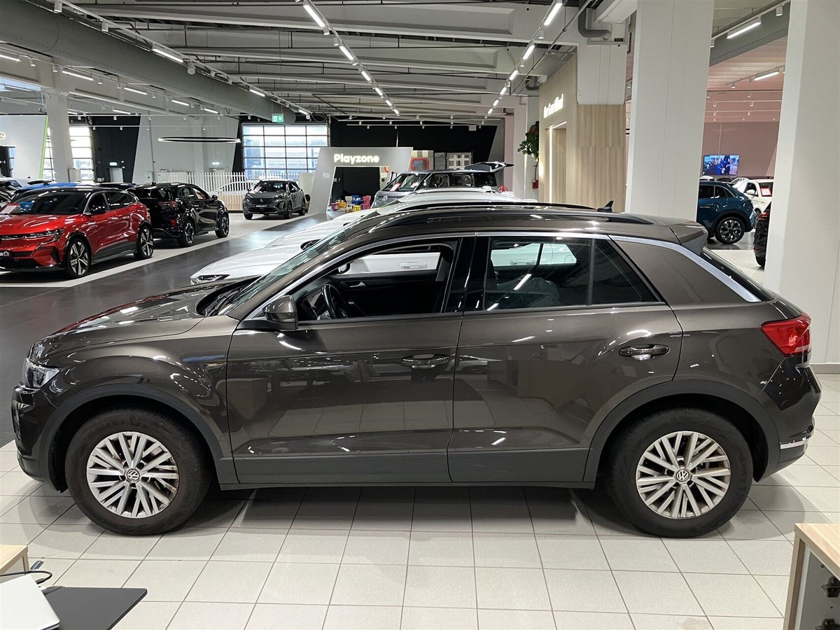 VW T-Roc TSi 150 Style billede 4