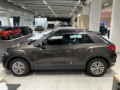 VW T-Roc TSi 150 Style billede 3