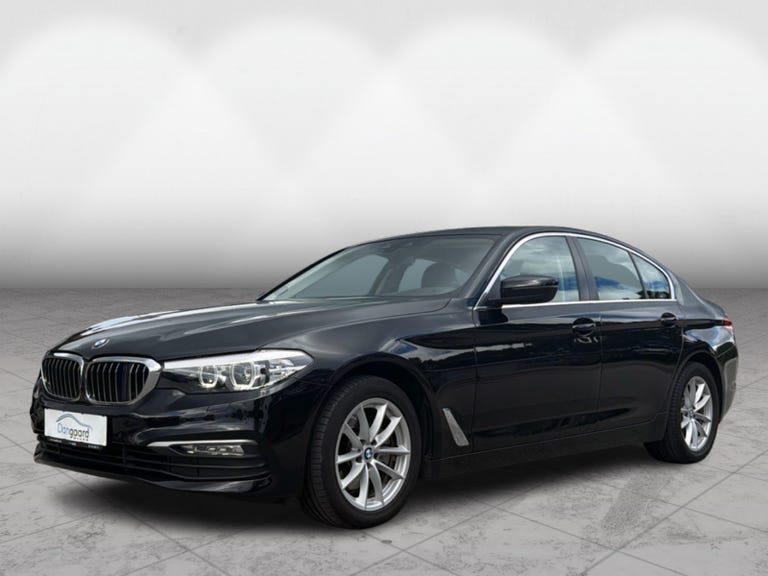 BMW 520d aut.