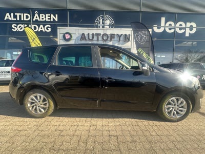 Renault Grand Scenic III 1,5 dCi 110 Expression 7prs 5d