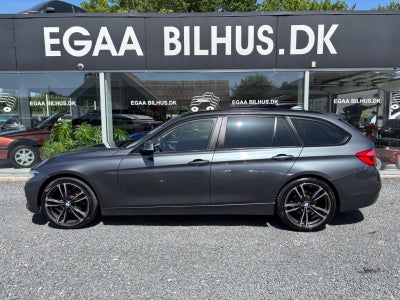 BMW 320d 2,0 Touring aut. 5d