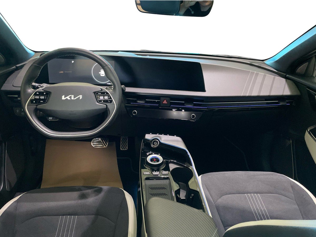 Kia EV6 Long Range GT-Line billede 10