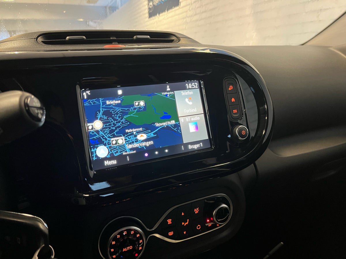 Renault Twingo Electric Urban Night billede 7