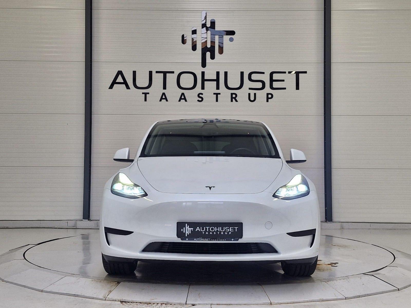 Billede af Tesla Model Y  RWD