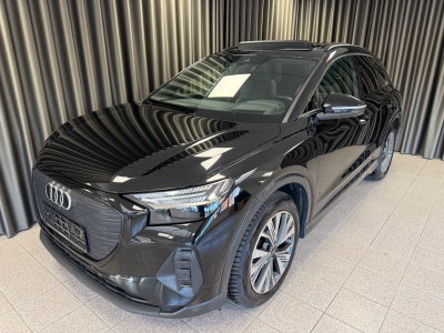 Audi Q4 e-tron S-line