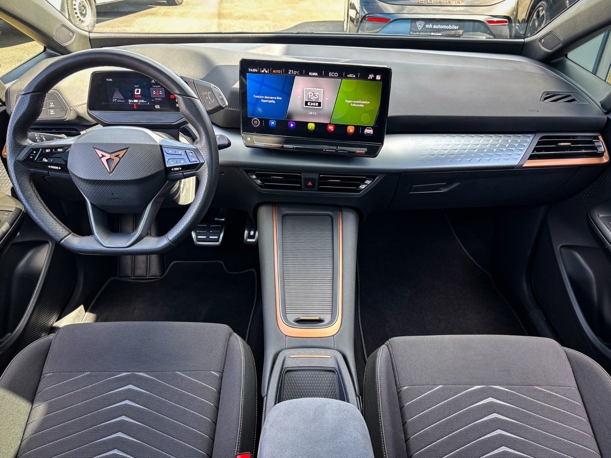 Billede af Cupra Born 58 High