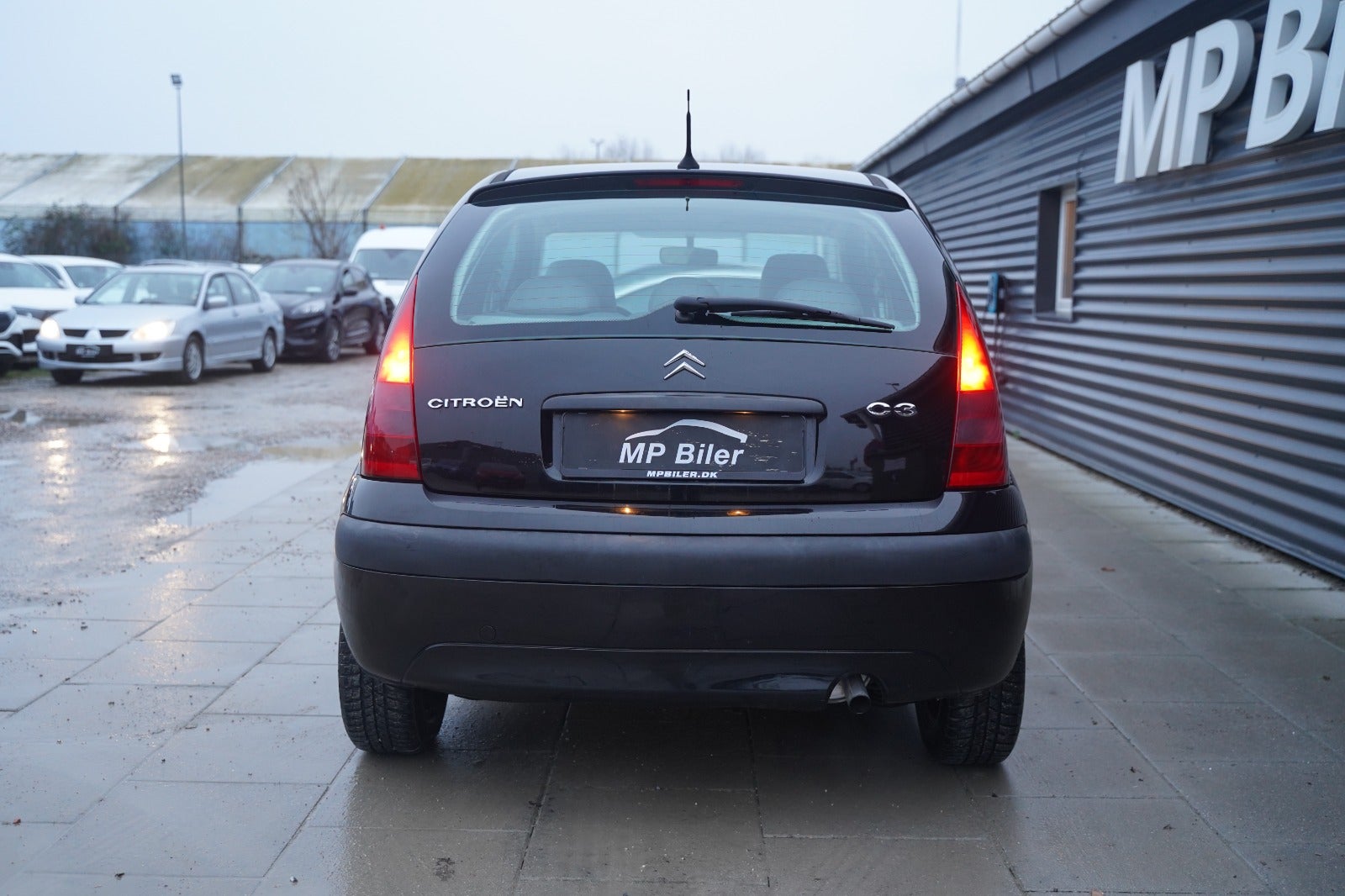 Billede af Citroën C3 1,6 16V Elegance