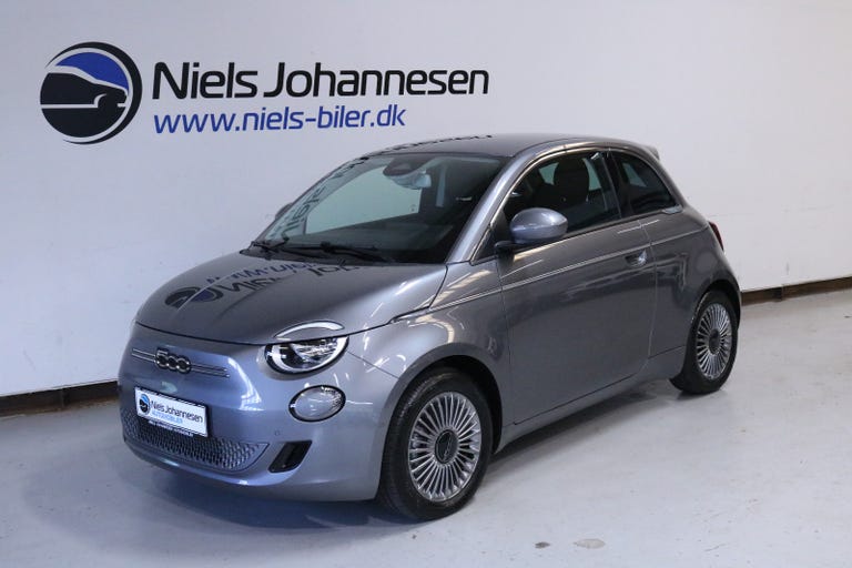 Fiat 500e la Prima 3+1
