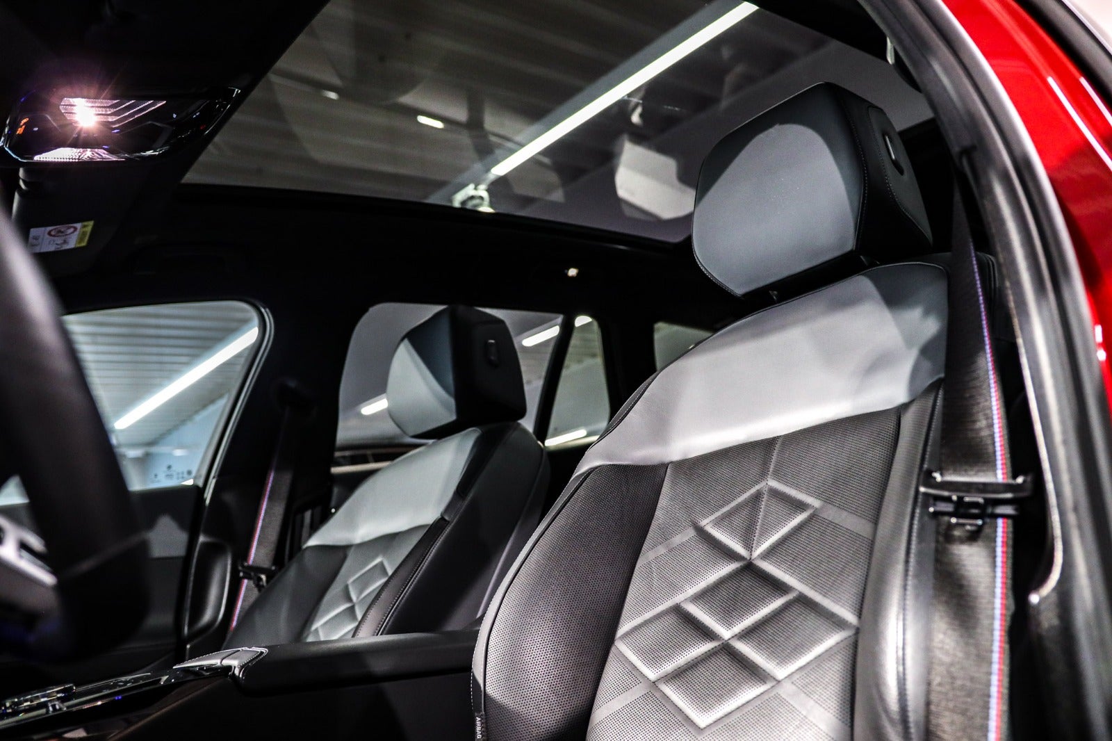 Billede af BMW i5 M60 Touring xDrive