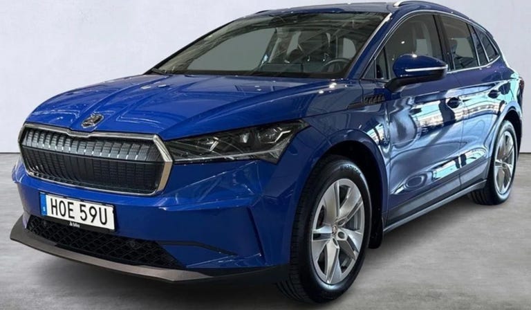 Skoda Enyaq iV Loft