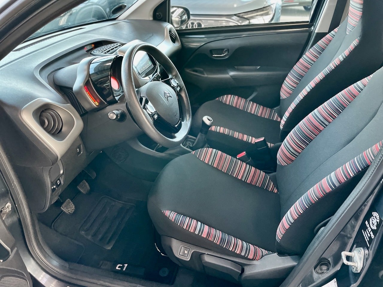 Citroën C1 2018