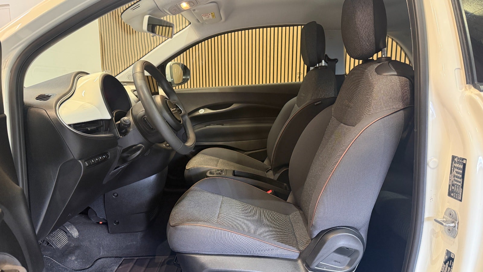 Billede af Fiat 500e 42 Icon