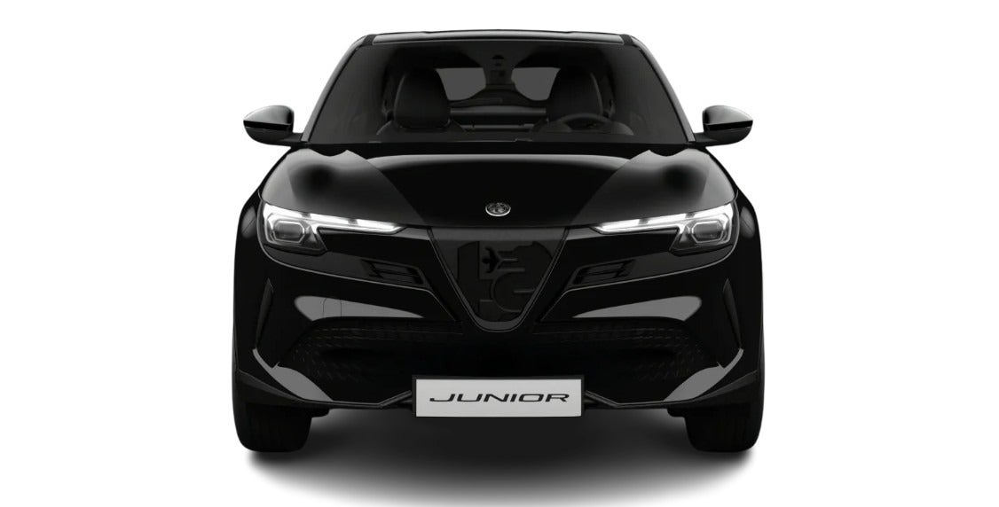 Billede af Alfa Romeo Junior  Elettrica Speciale