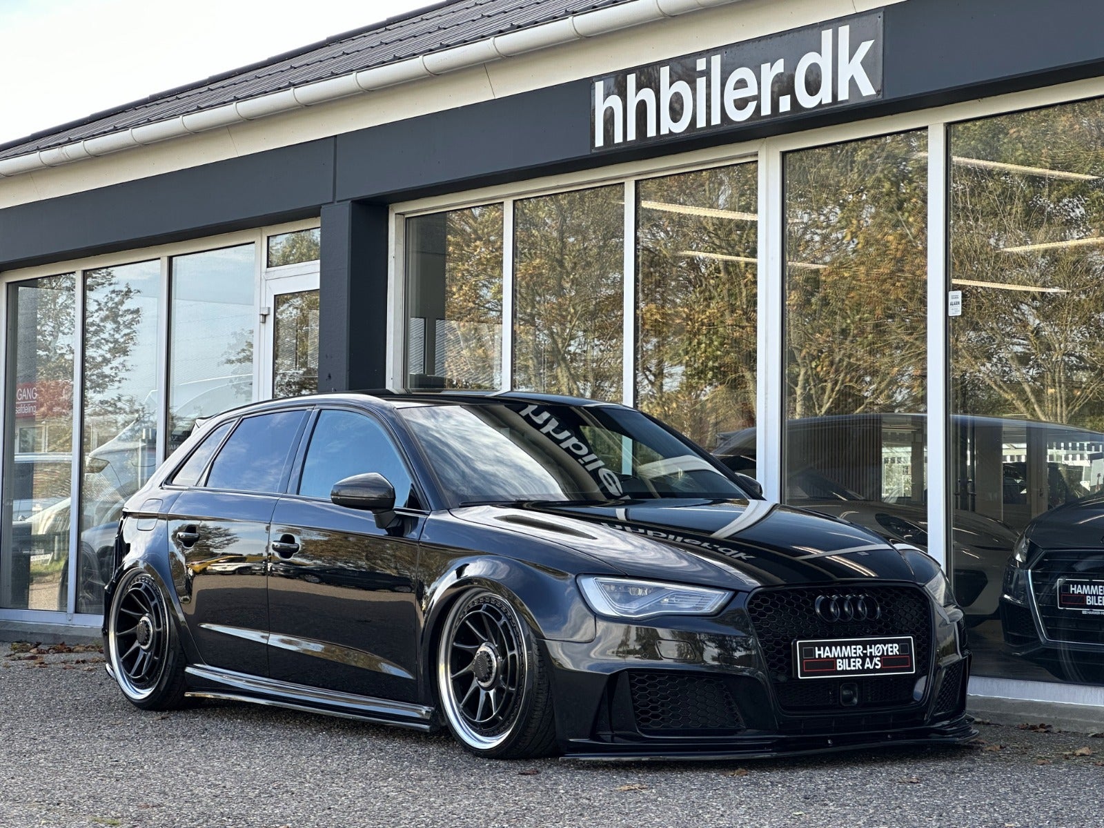 Audi A3 1,6 TDi Ambiente Sportback S-tr.