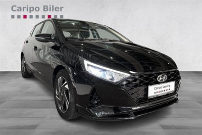 Hyundai i20 1,0 T-GDi Advanced 5d