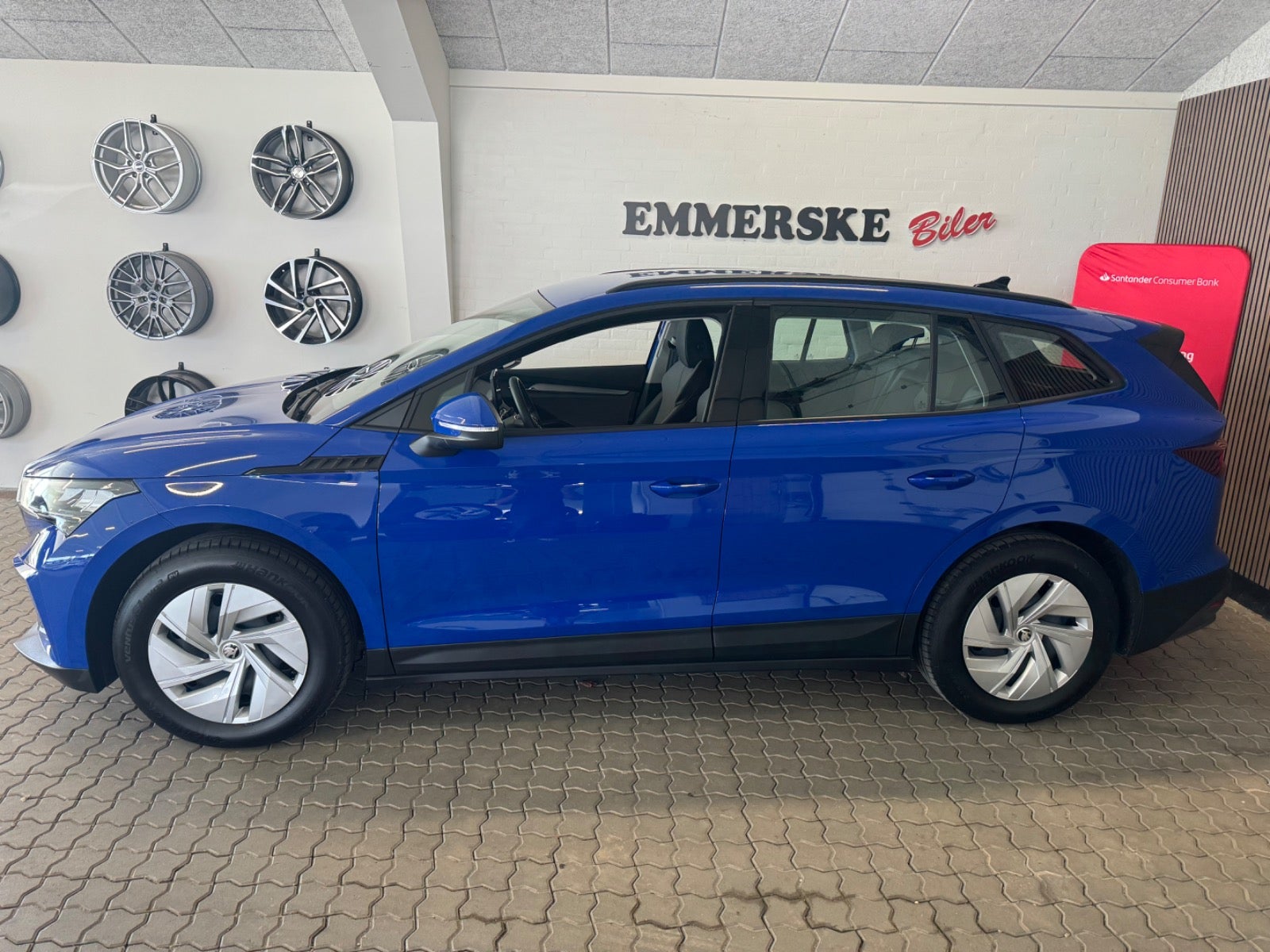 Skoda Enyaq 2023