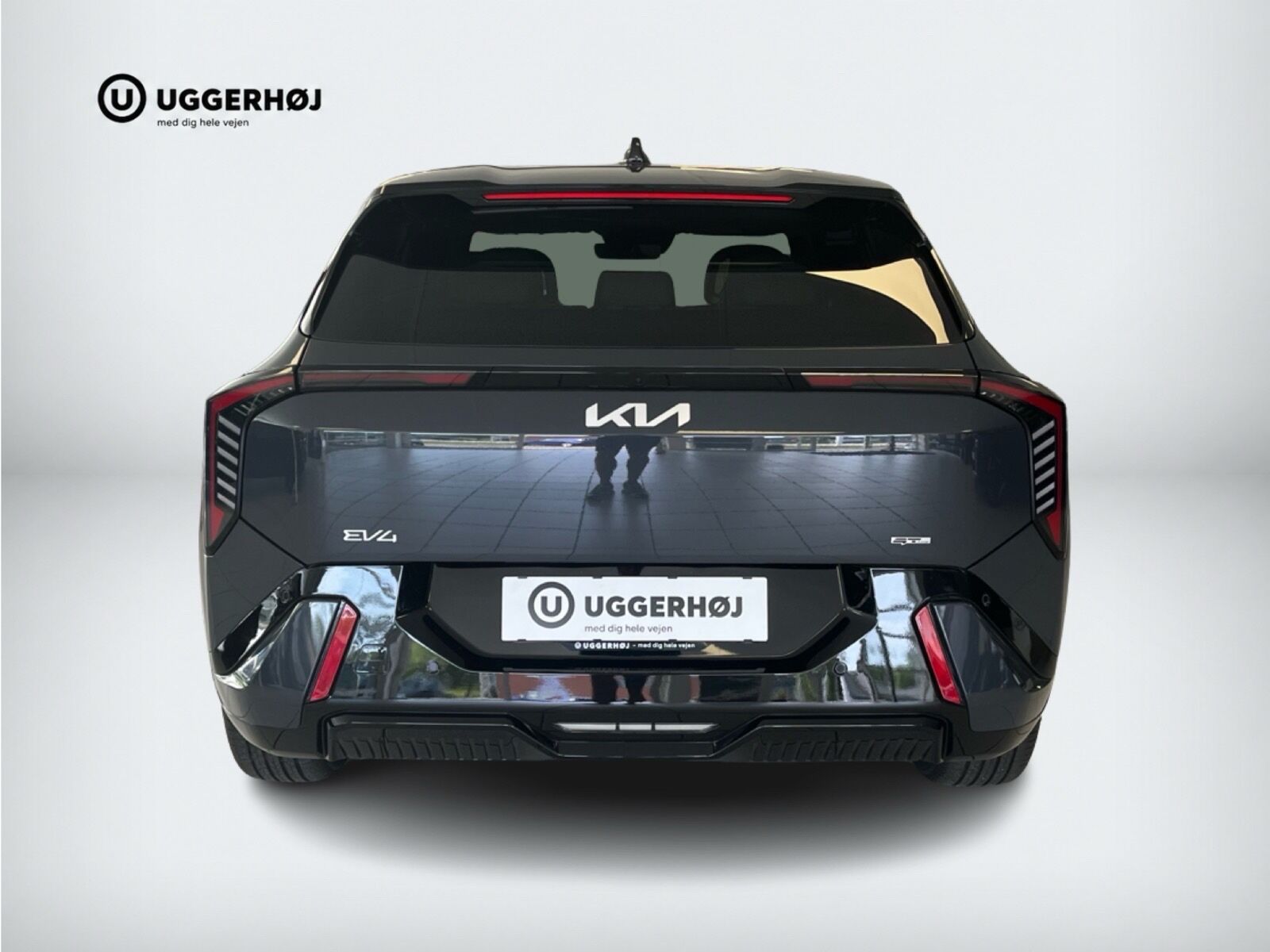 Kia EV4 Long Range GT-Line