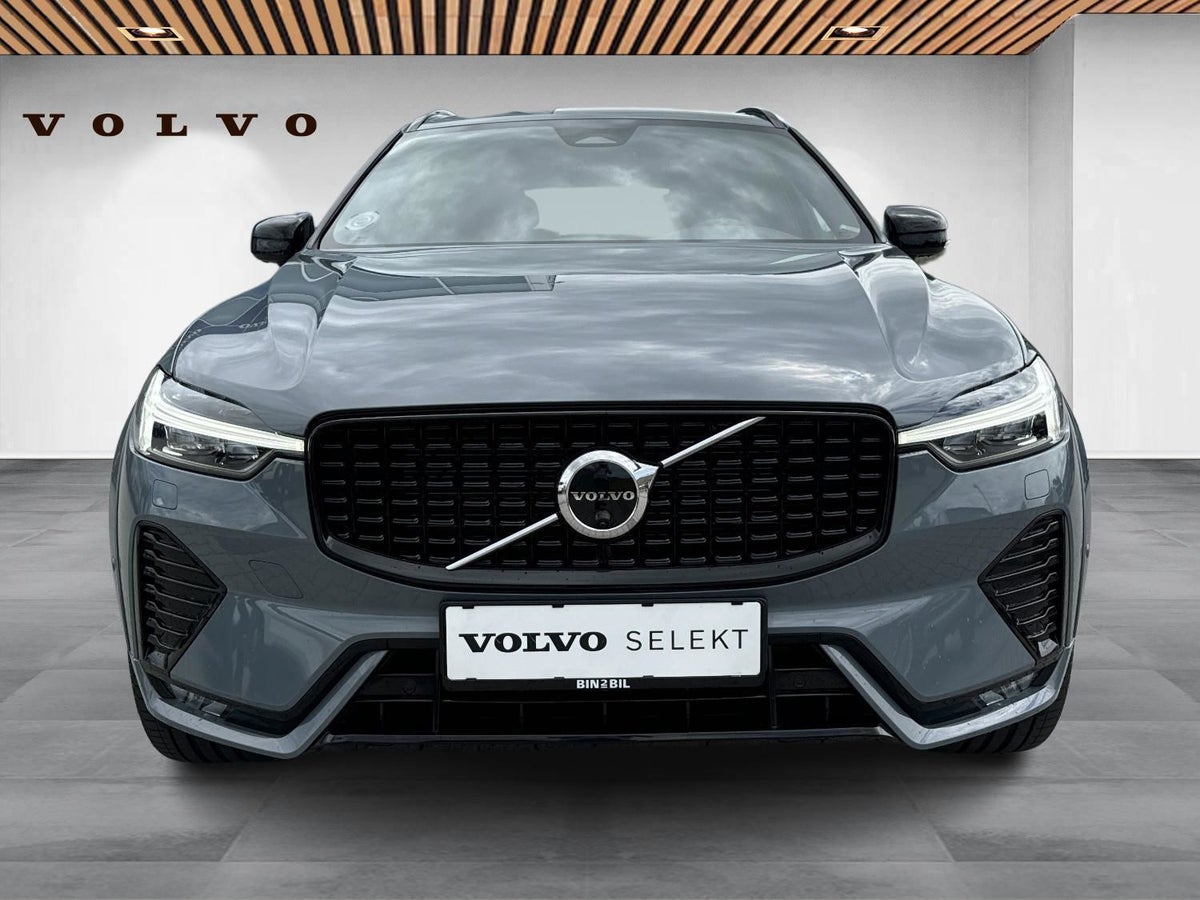 Volvo XC60 B4 197 Plus Dark aut. billede 9