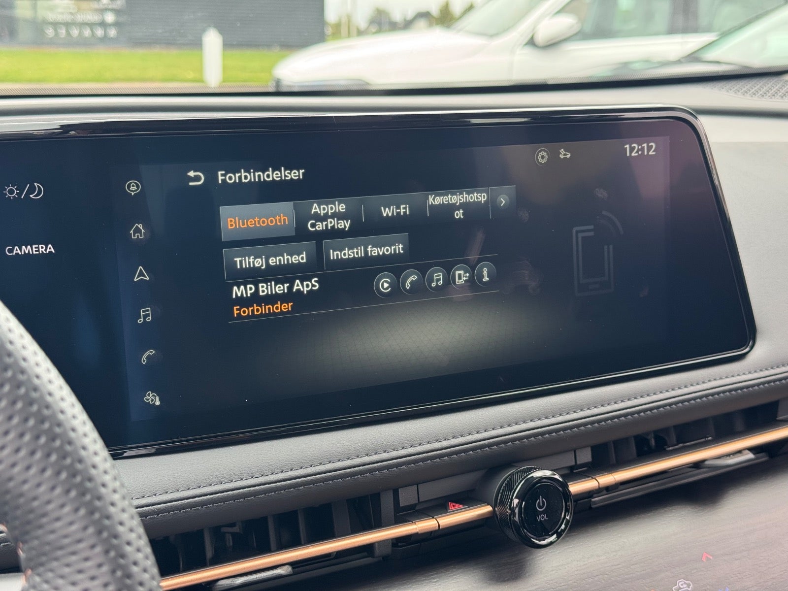 Billede af Nissan Ariya 63 Engage