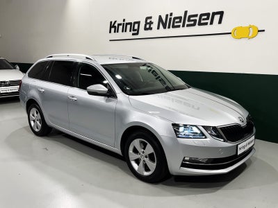 Skoda Octavia 2,0 TSi 190 Style Combi DSG 5d