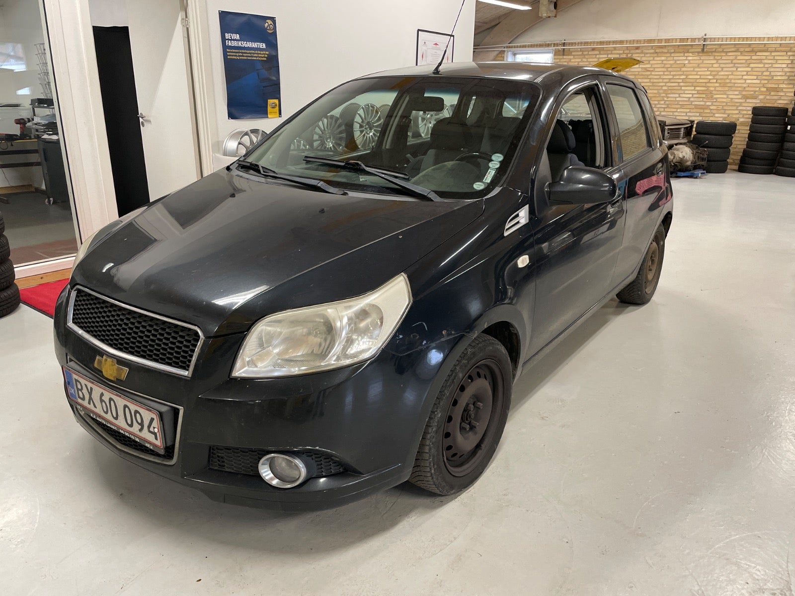 Chevrolet Aveo LT