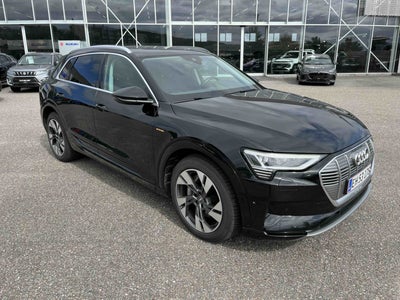 Audi e-tron 50 Advanced Prestige quattro 5d