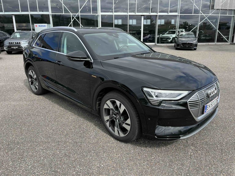 Audi e-tron Advanced Prestige quattro
