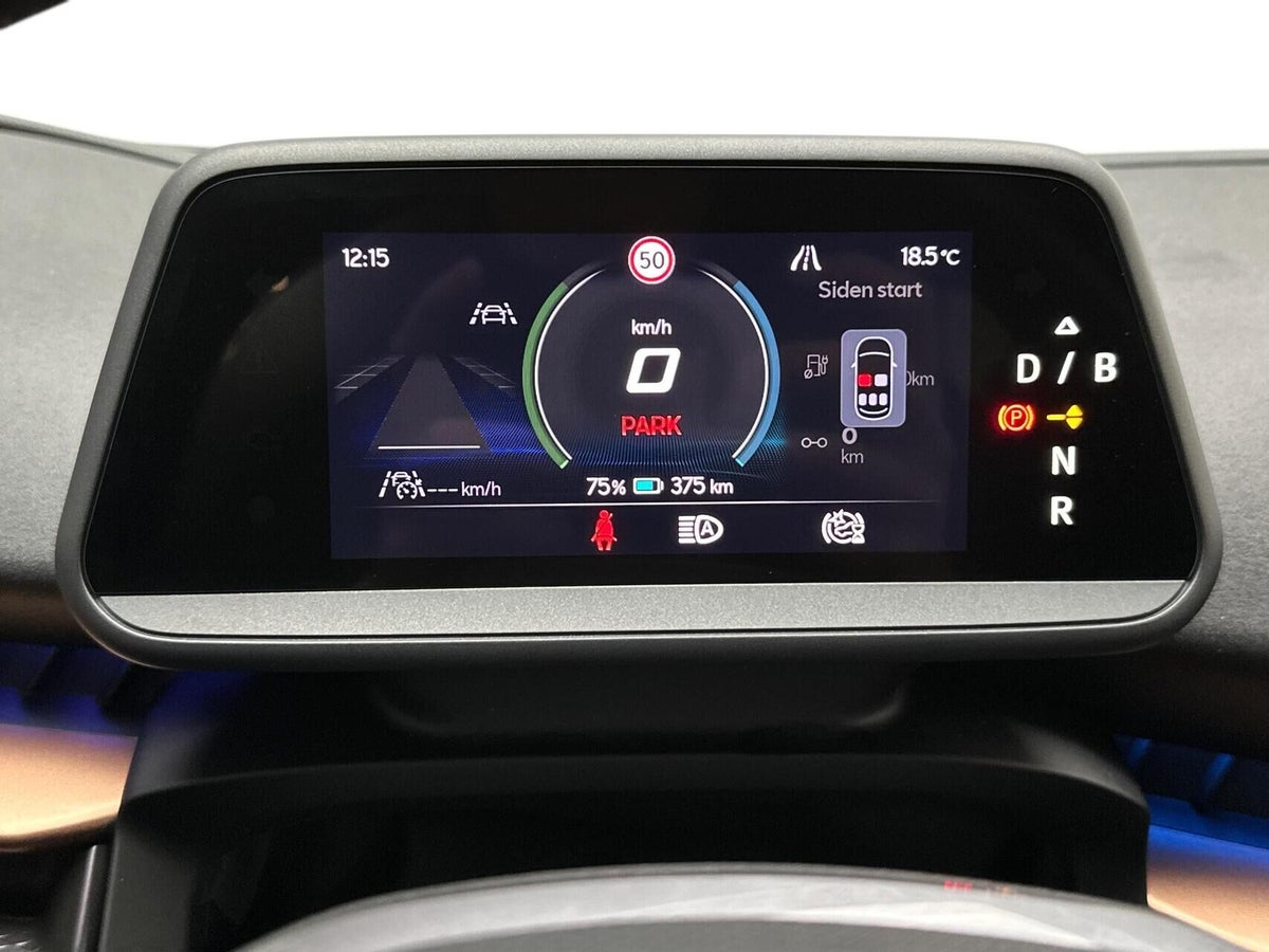 Cupra Tavascan Endurance billede 14