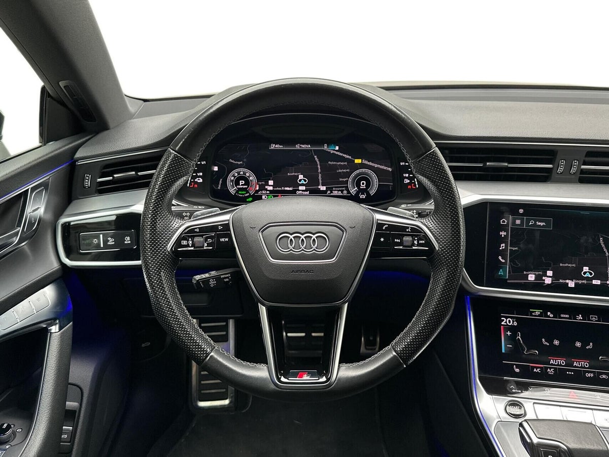 Audi A7 TFSi e S-line Edition Sportback quattro S-tr. billede 9