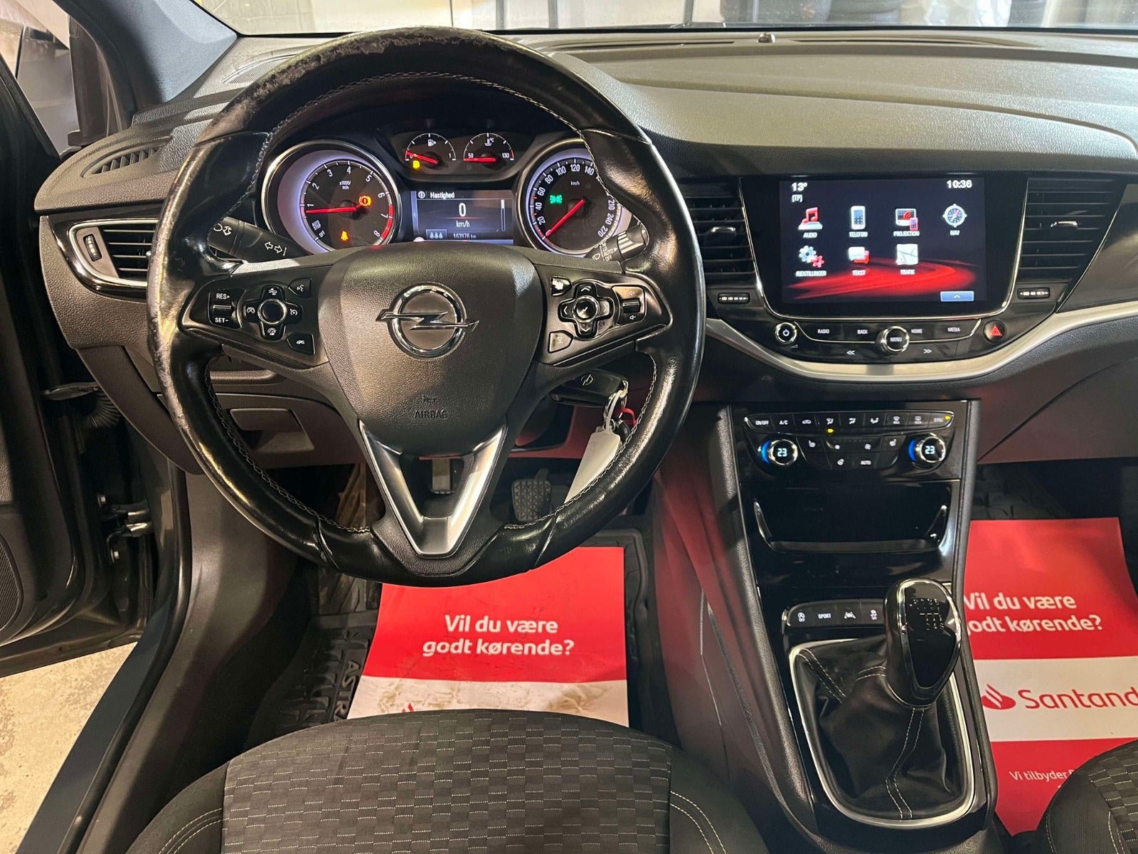 Billede af Opel Astra 1,4 T 150 Dynamic