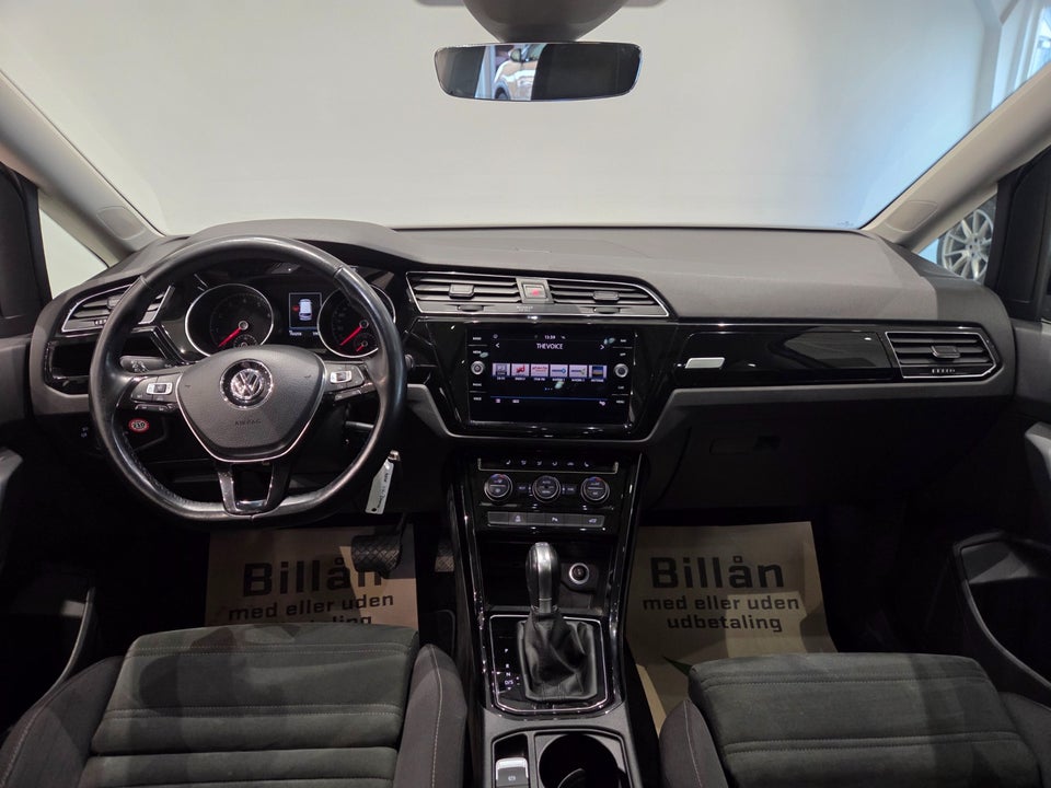 VW Touran, Billede 4
