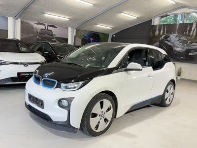 BMW i3  REX 5d
