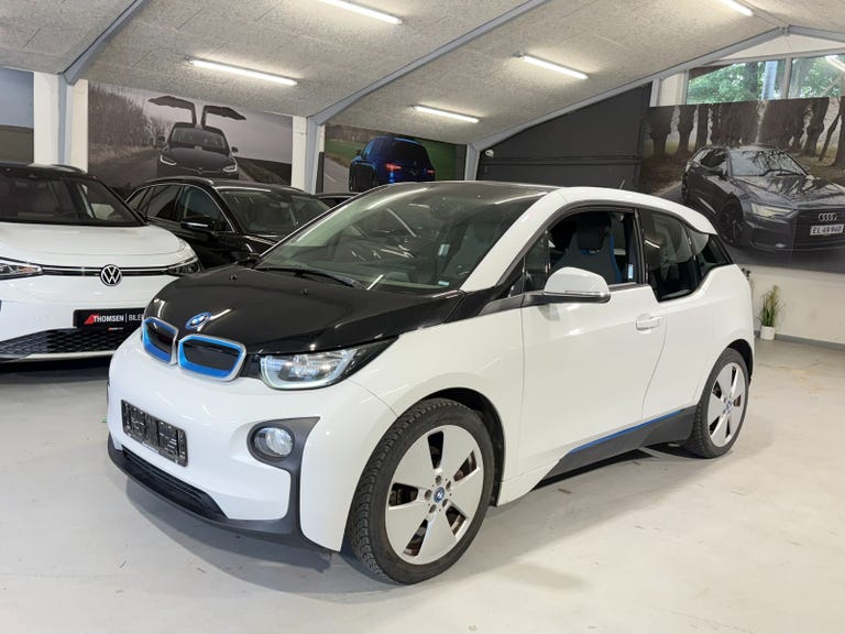 BMW i3 REX