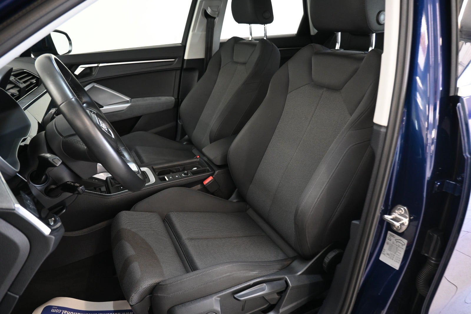 Audi Q3 TFSi e Attitude plus S-tr.