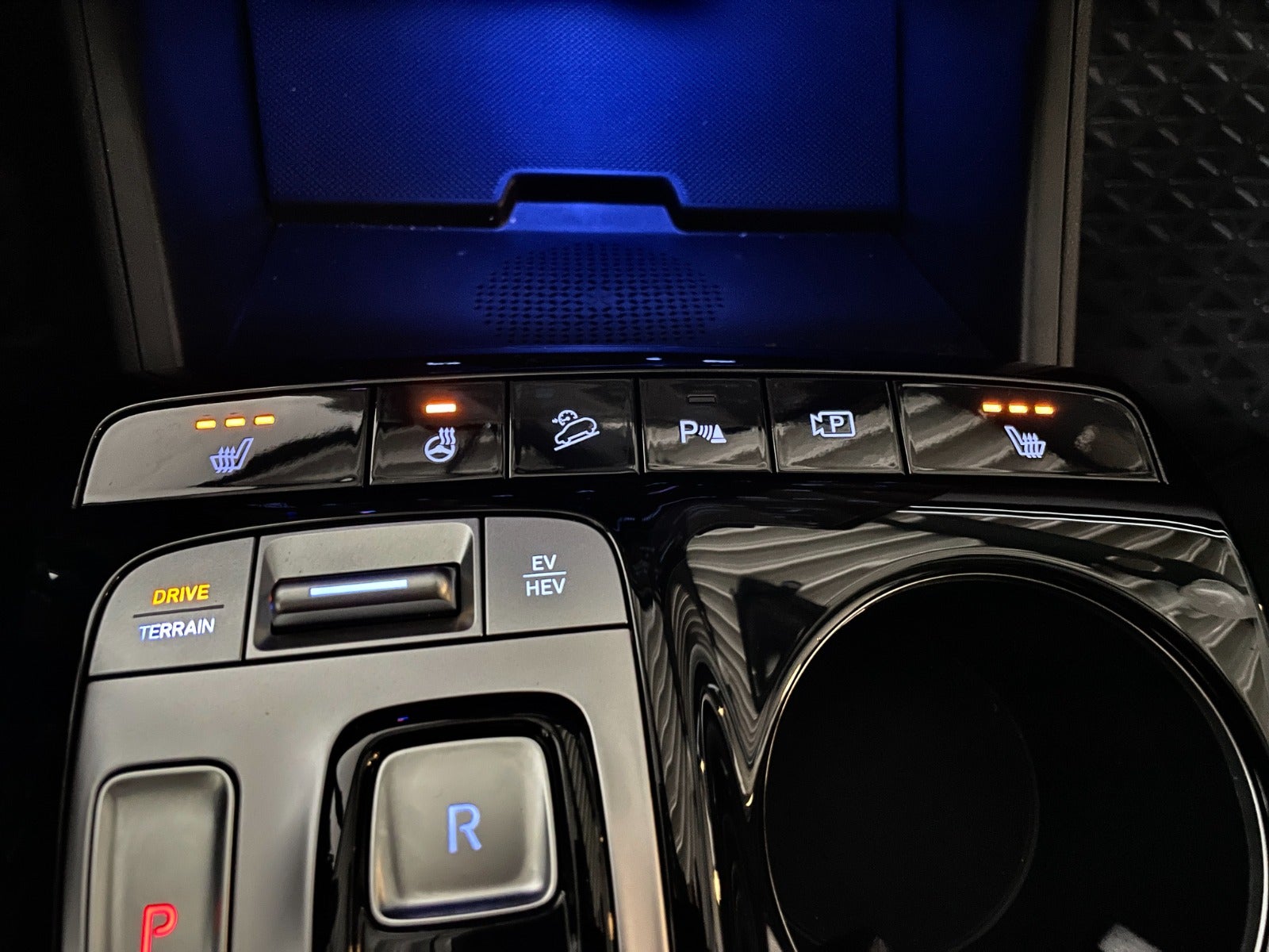 Hyundai Tucson PHEV Advanced aut. 4WD