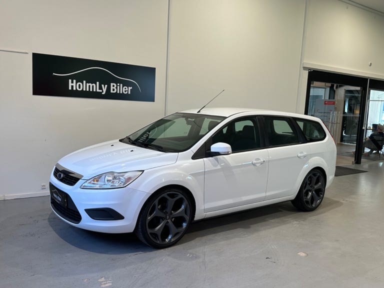 Ford Focus TDCi 109 Trend Collection stc.