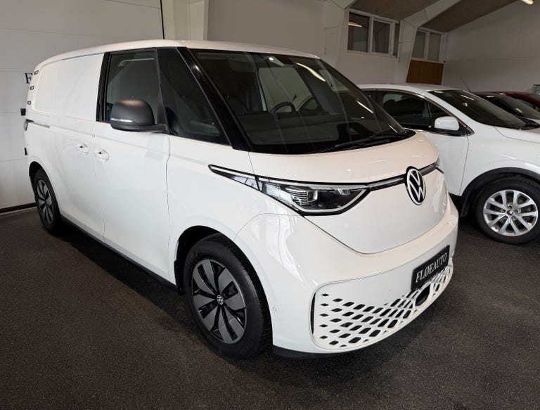 VW ID. Buzz Cargo