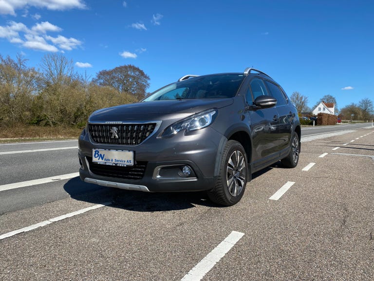 Peugeot 2008 VTi 82 Allure